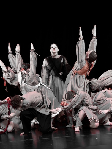 Танцы для детей Чертаново Do-Mi-No