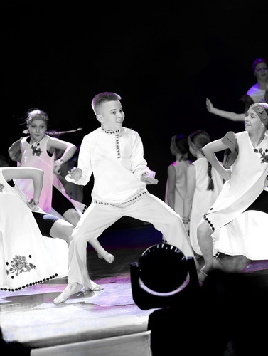 Танцы для детей Чертаново Do-Mi-No