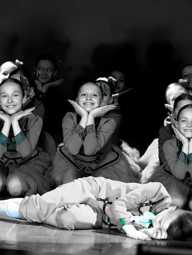 Танцы для детей Чертаново Do-Mi-No