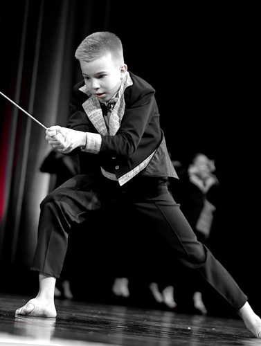 Танцы для детей Чертаново Do-Mi-No