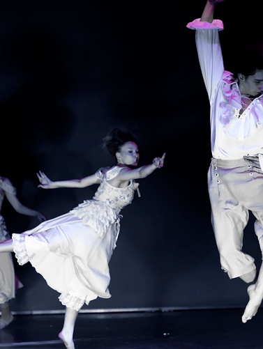 Танцы для детей Чертаново Do-Mi-No