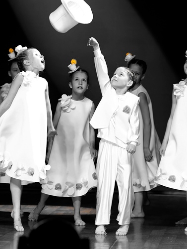 Танцы для детей Чертаново Do-Mi-No