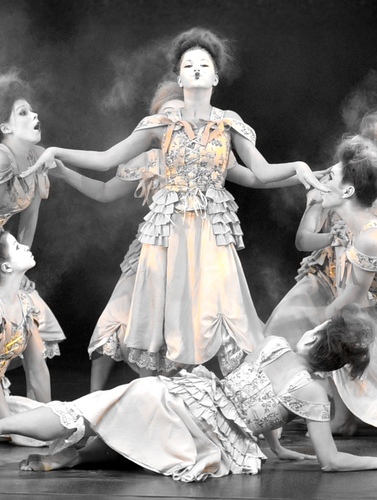 Танцы для детей Чертаново Do-Mi-No