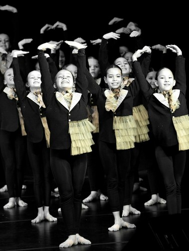 Танцы для детей Чертаново Do-Mi-No